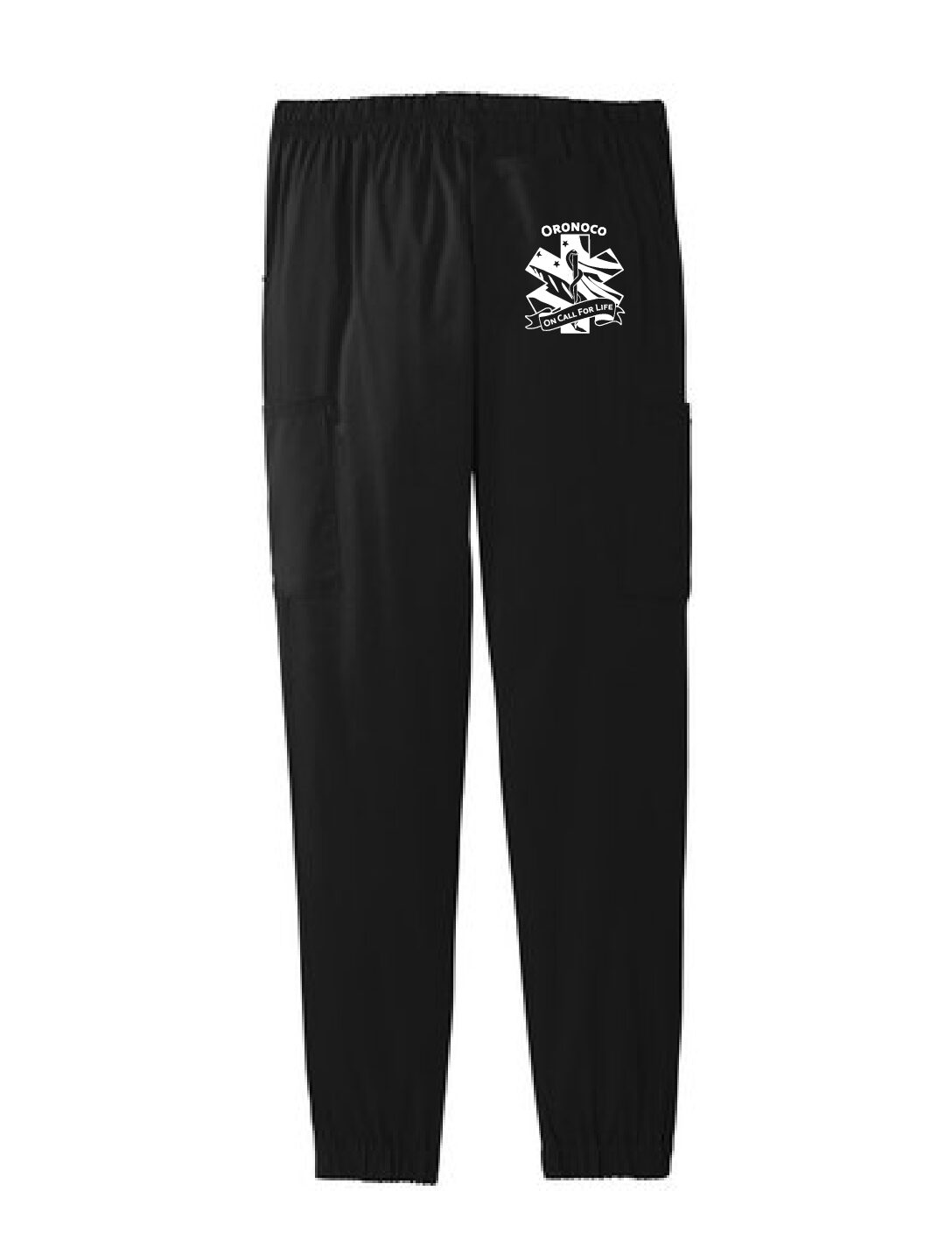EMS Womens Jogger Pant WW4258 A Z Embroidery