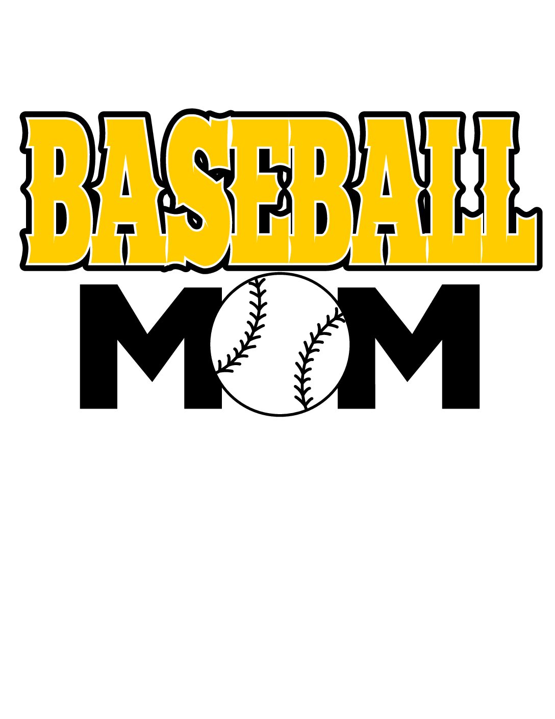 Baseball Mom