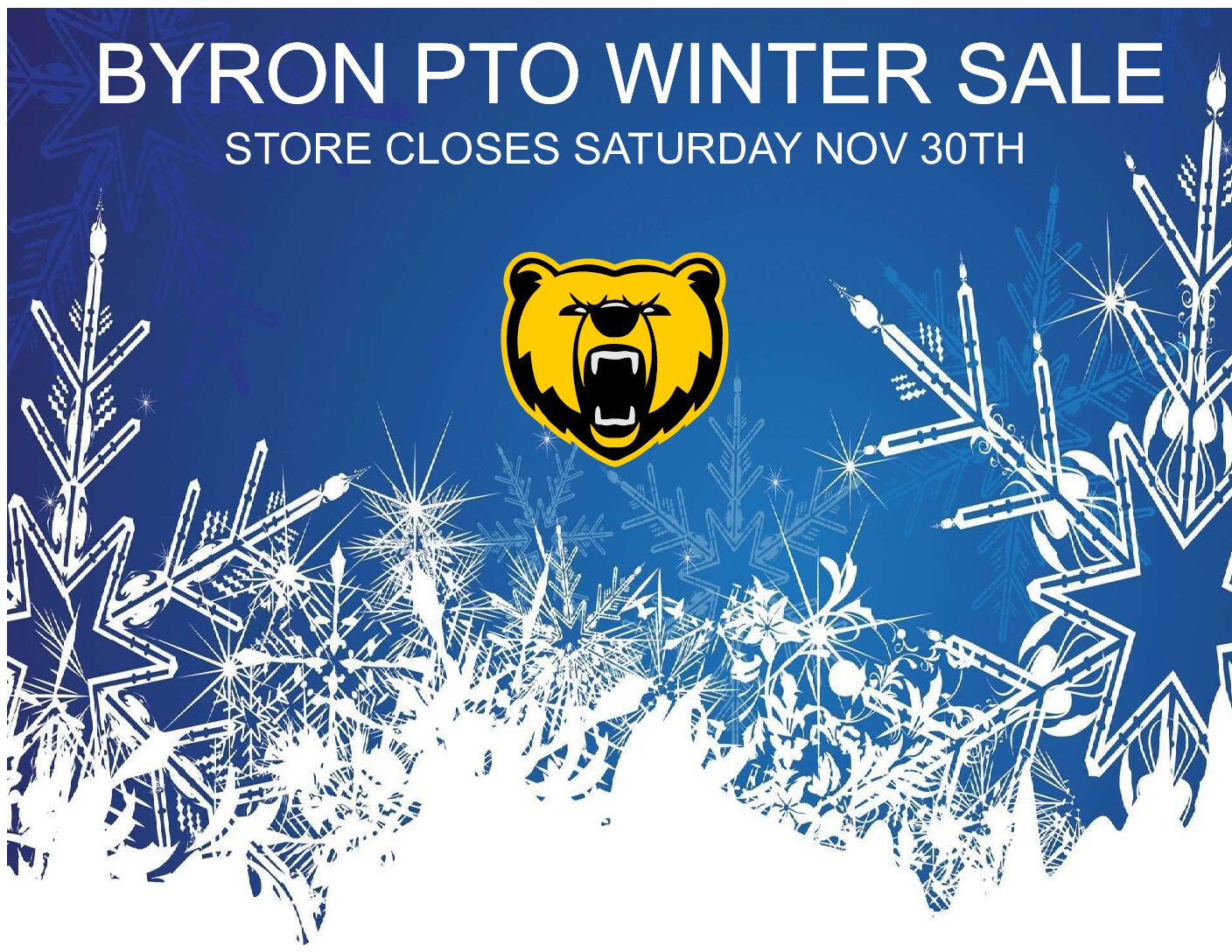 Byron PTO - Winter 2024